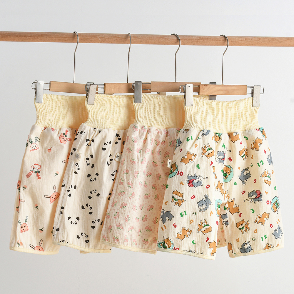 Waterproof Baby Pee Skirt Diap - огляд і ціна Toddler Training Pants Leak Proof