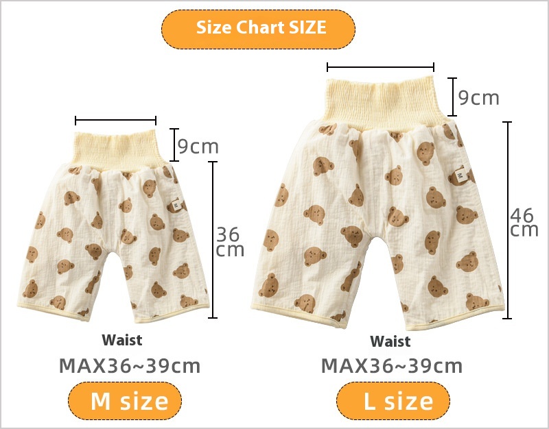 Waterproof Baby Pee Skirt Diap - огляд і ціна Toddler Training Pants Leak Proof
