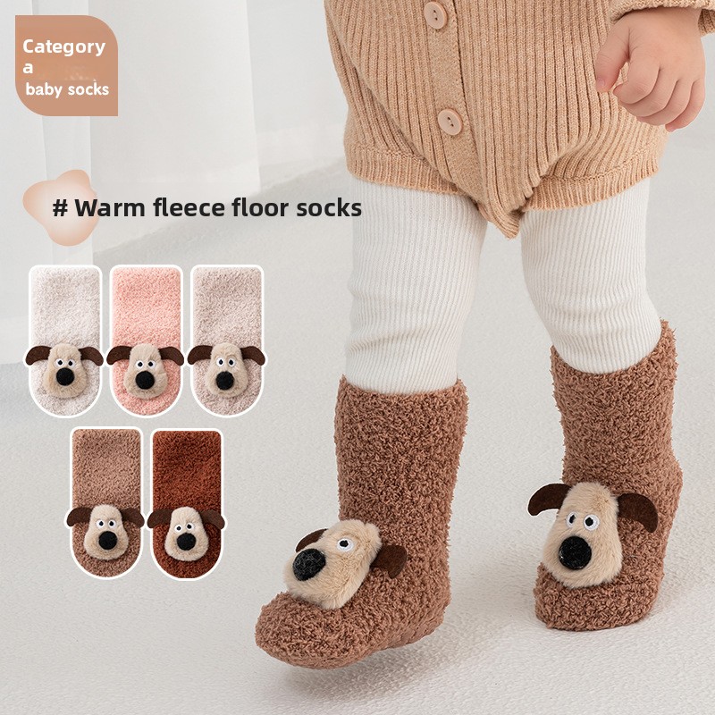 Non Slip Baby Animal Socks Inf - огляд і ціна Unisex Baby Socks Non Slip