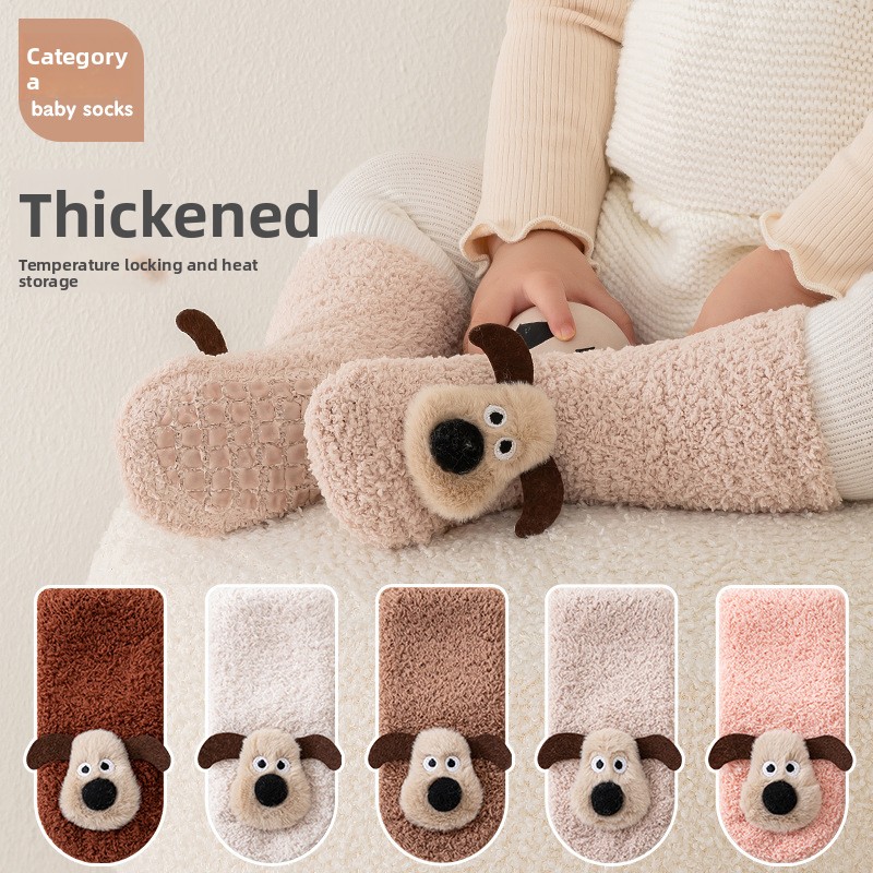 Non Slip Baby Animal Socks Inf - огляд і ціна Unisex Baby Socks Non Slip