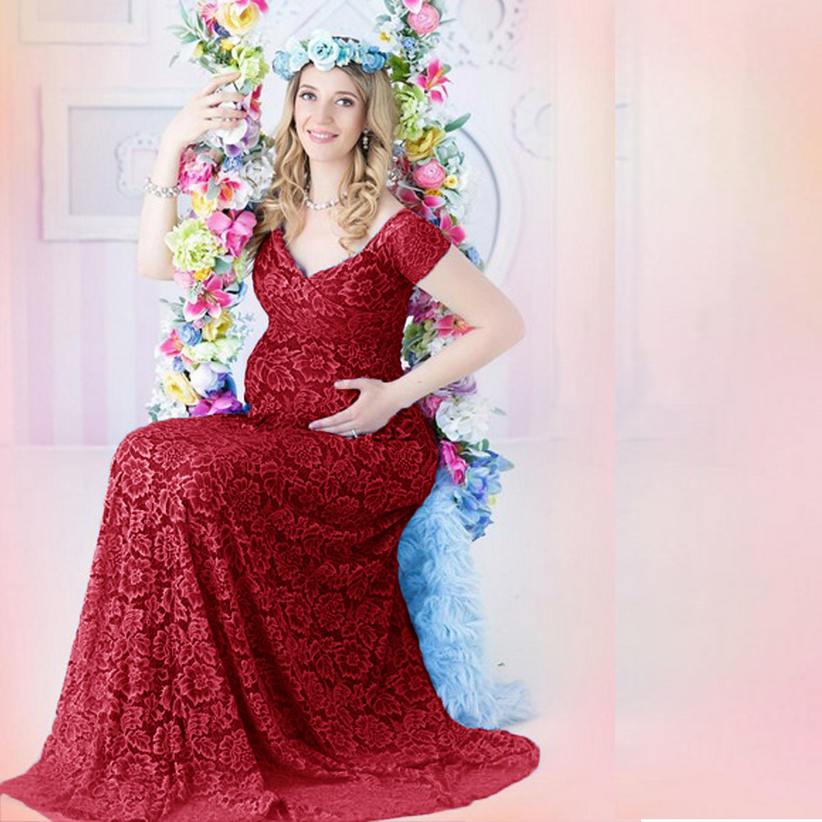 European American Maternity We - огляд і ціна Maternity Wear