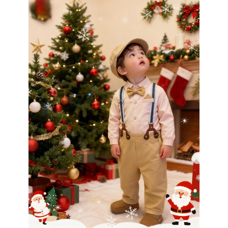 Baby Boy Clothes 0-24M Baby Bo - огляд і ціна Baby Boy Suit Set Baptism