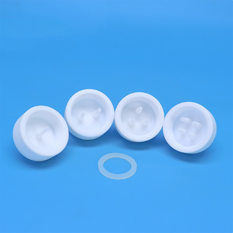 Full PTFE feeding head GL45 fe - огляд і ціна Feeding