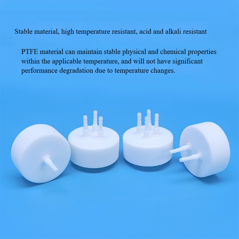 Full PTFE feeding head GL45 fe - огляд і ціна Feeding