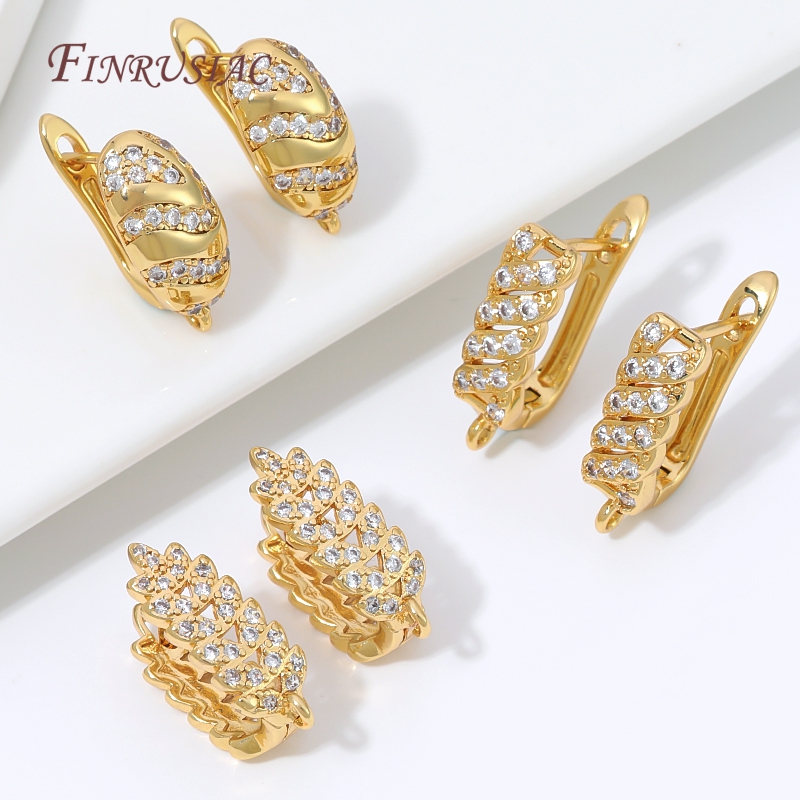18K Gold Plated Cubic Zirconia - огляд і ціна Diapering