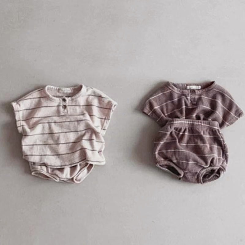 New Kids Short Sleeve Suit Str - огляд і ціна Baby Boy Suit Set Baptism