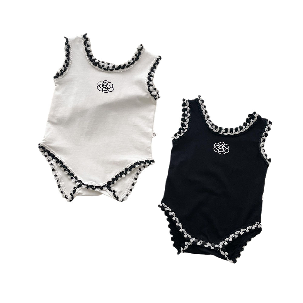 Infant Baby Girl Boy Cotton Li - огляд і ціна Baby Summer Linen Sleeveless Jumpsuit