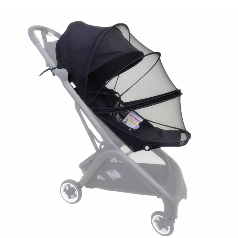 Stroller Mosquito Net For Buga - огляд і ціна Lightweight Foldable Baby Stroller Compact