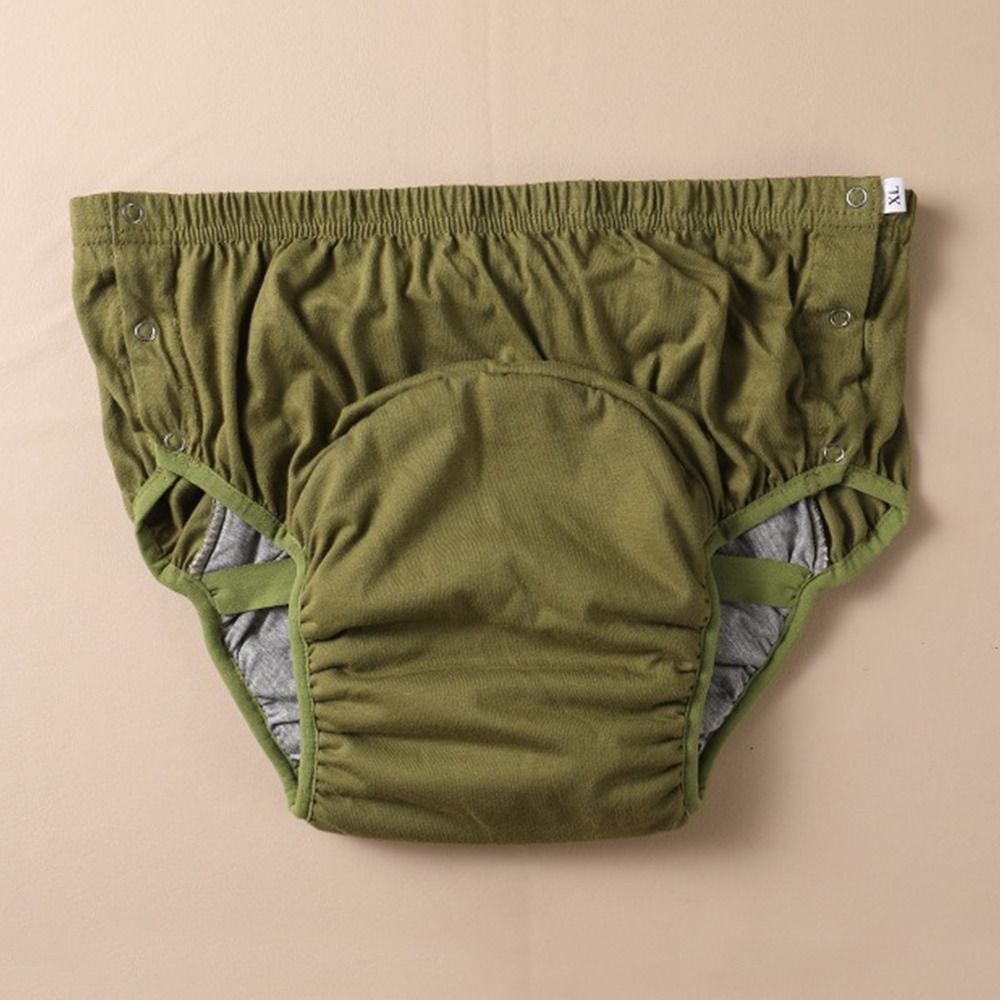Pure Cotton Reusable Adult Inc - огляд і ціна Diapering