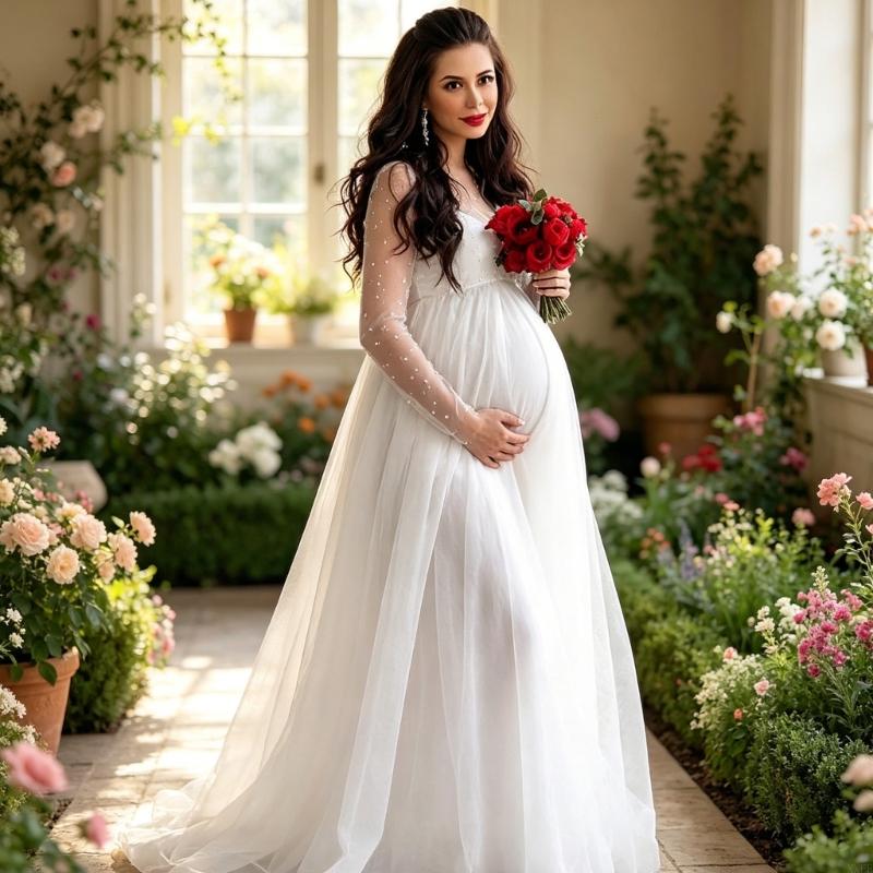 XXFE Fashionable Mesh Insert M - огляд і ціна Maternity Wear