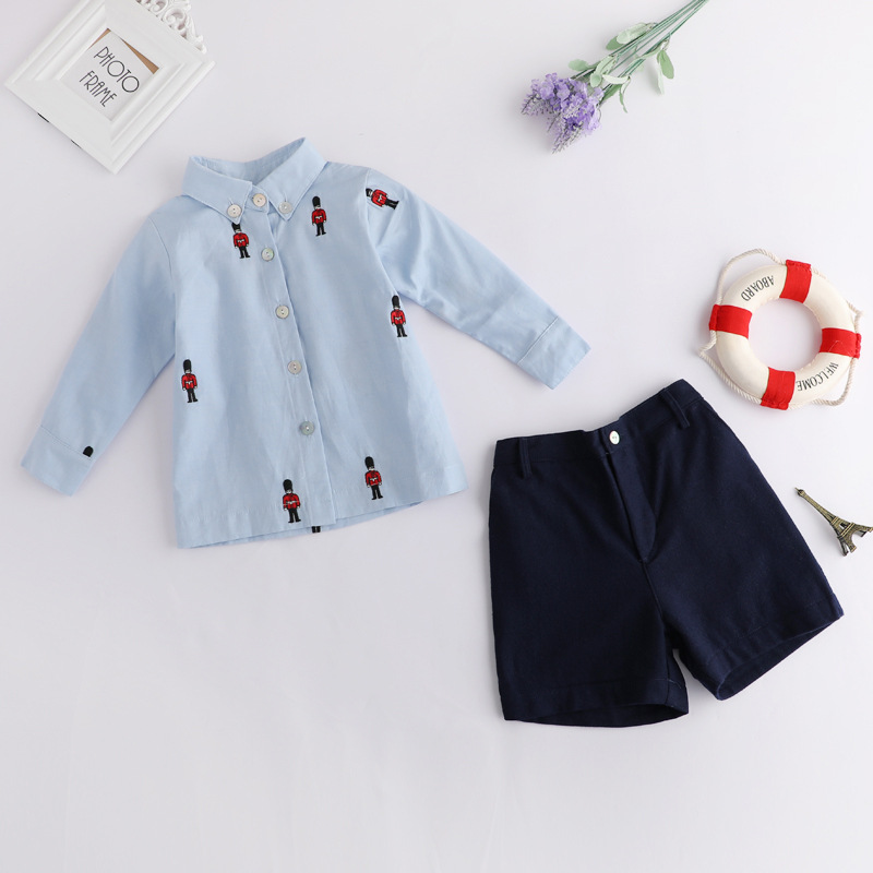 Boys Spanish Outfits Baby Clot - огляд і ціна Baby Boy Suit Set Baptism