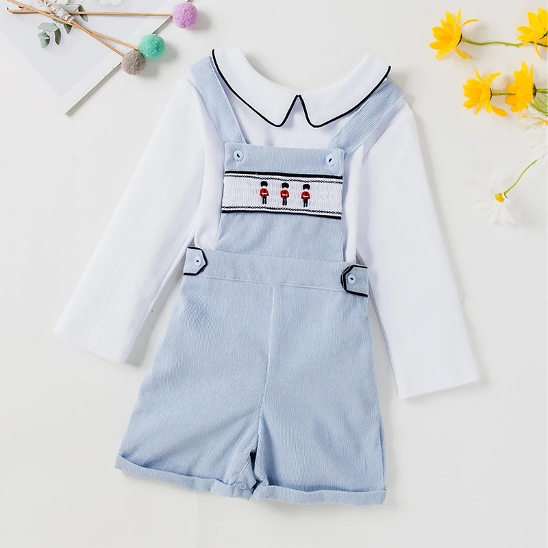 Boys Spanish Outfits Baby Clot - огляд і ціна Baby Boy Suit Set Baptism