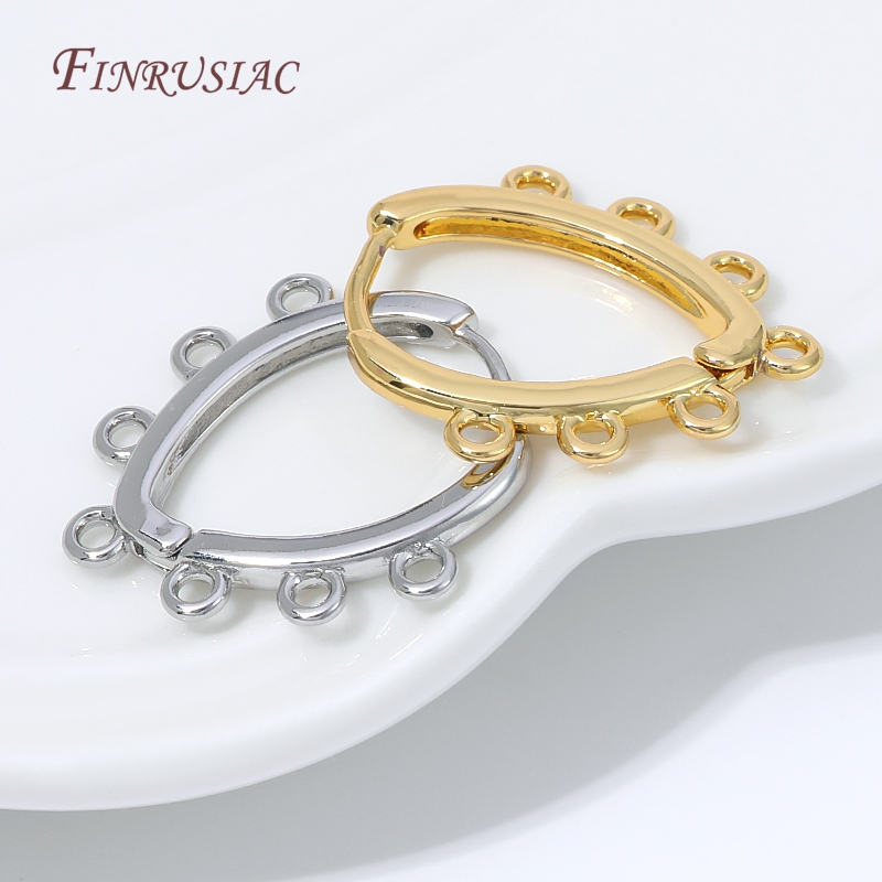 18K Gold Plated Huggie Earring - огляд і ціна Diapering