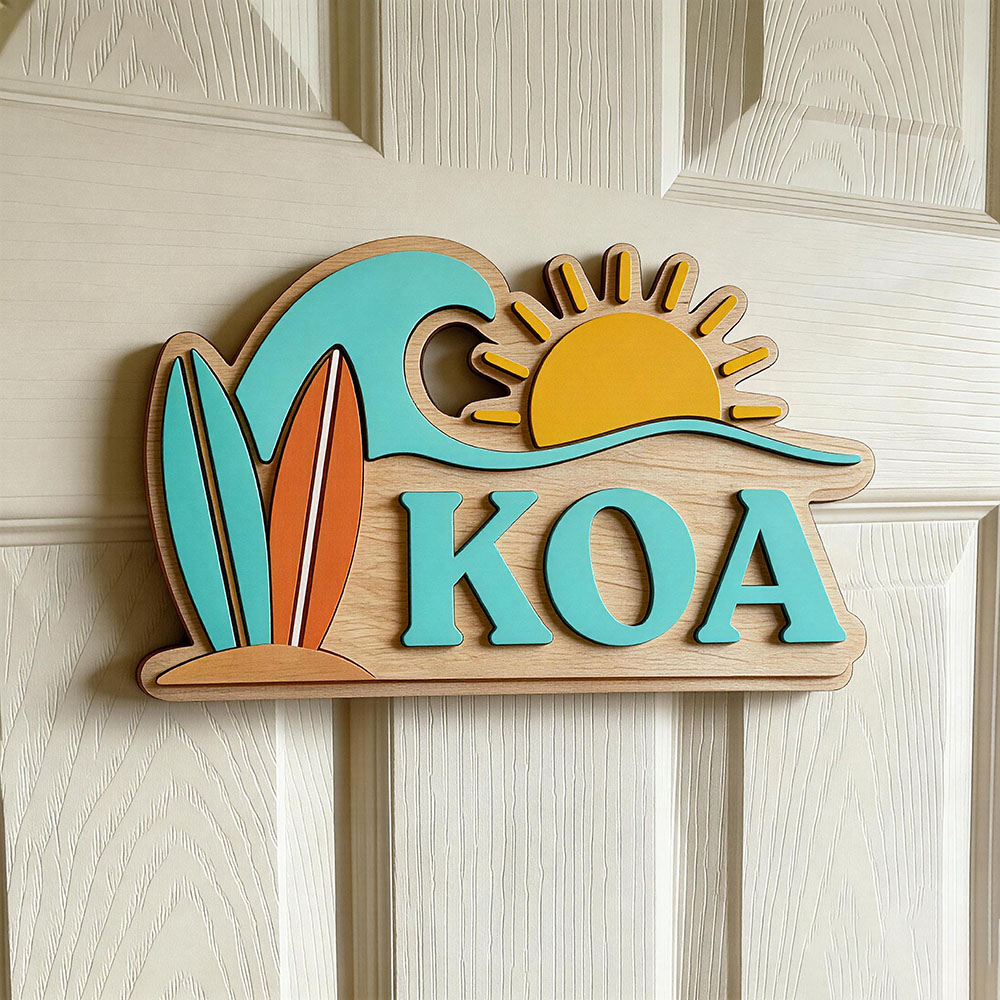 Custom Beach Wave Surfboard Su - огляд і ціна Nursery