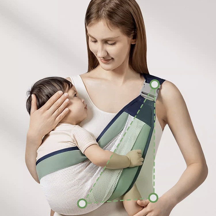 Adjustable Front-Facing Baby C - огляд і ціна Ergonomic Baby Carrier Newborn To Toddler