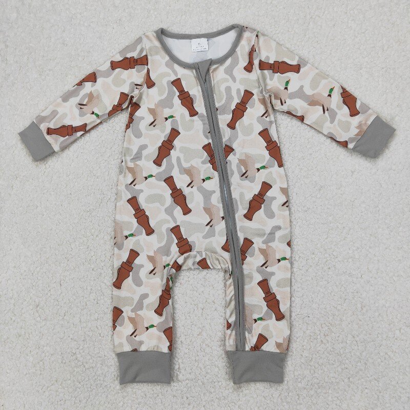 8.21 Bamboo Fly Blue Pumpkin L - огляд і ціна Cotton Baby Onesies Zipper