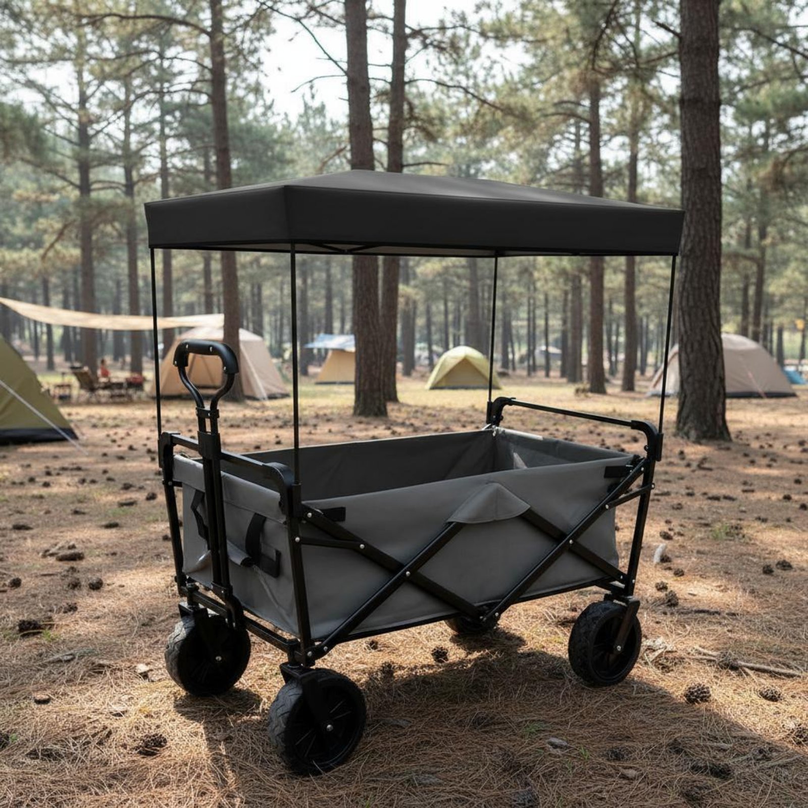 Wagon Cover Rainproof Folding  - огляд і ціна Baby Gear