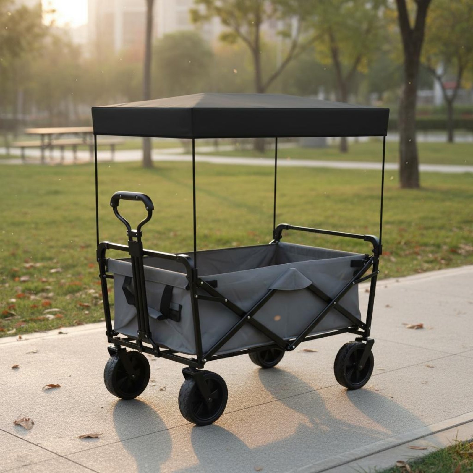 Wagon Cover Rainproof Folding  - огляд і ціна Baby Gear