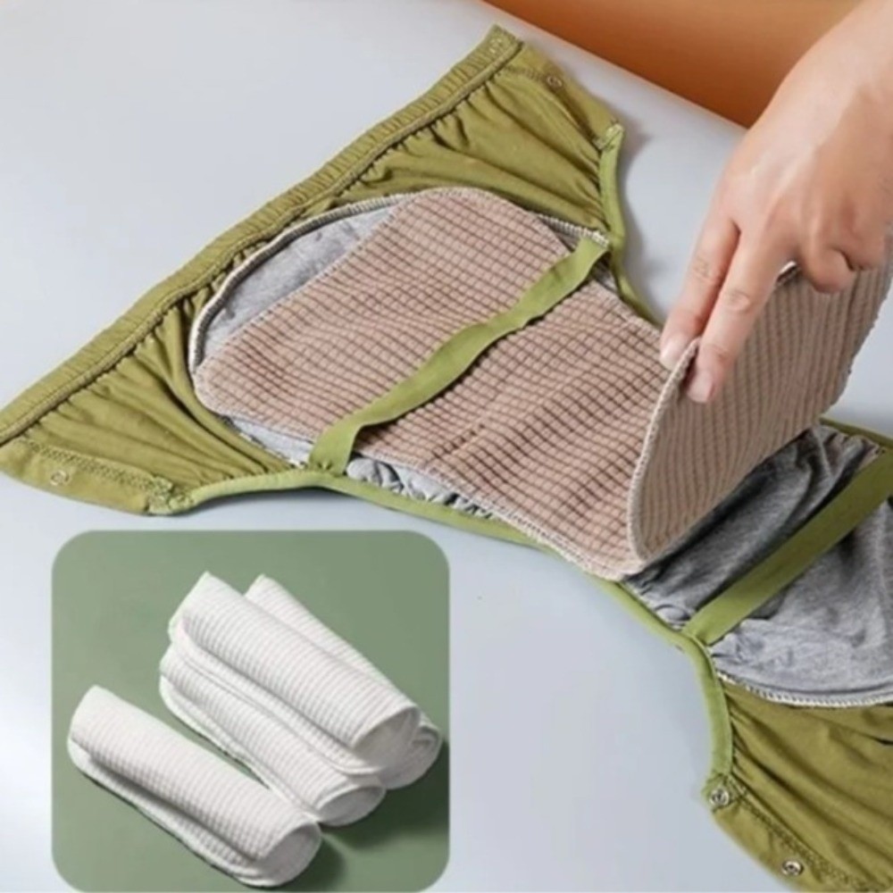 Pure Cotton Reusable Adult Dia - огляд і ціна Diapering