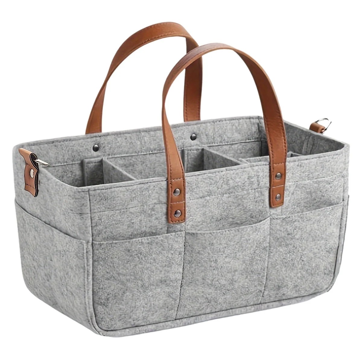 Diaper Caddy Nursery Organizer - огляд і ціна Diapering