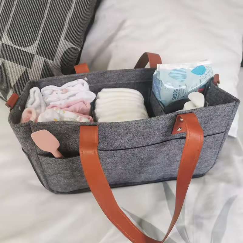 Diaper Caddy Nursery Organizer - огляд і ціна Diapering