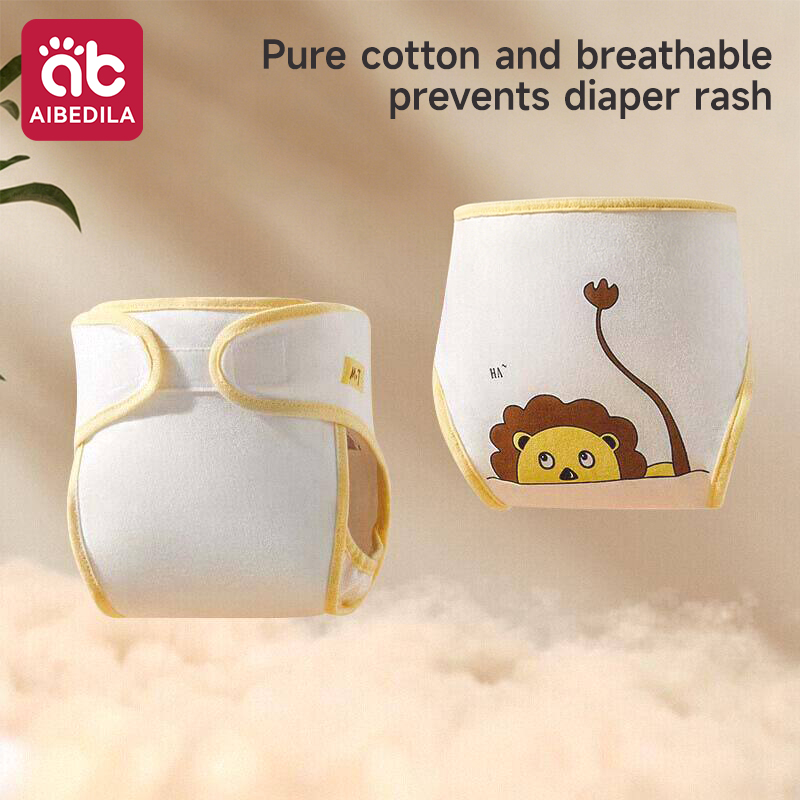 Cotton Baby Potty Training Pan - огляд і ціна Toddler Training Pants Leak Proof