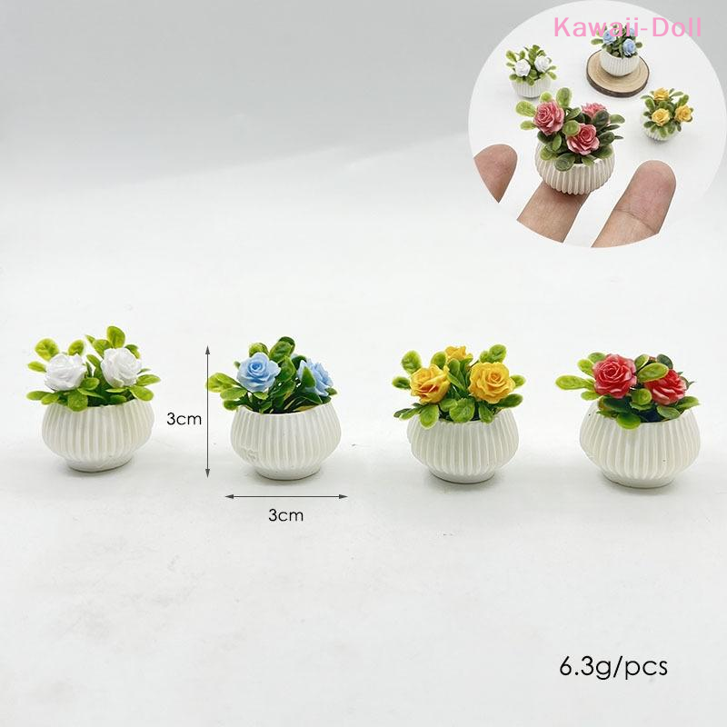 1Pcs Miniature Mini Rose Plant - огляд і ціна Diapering