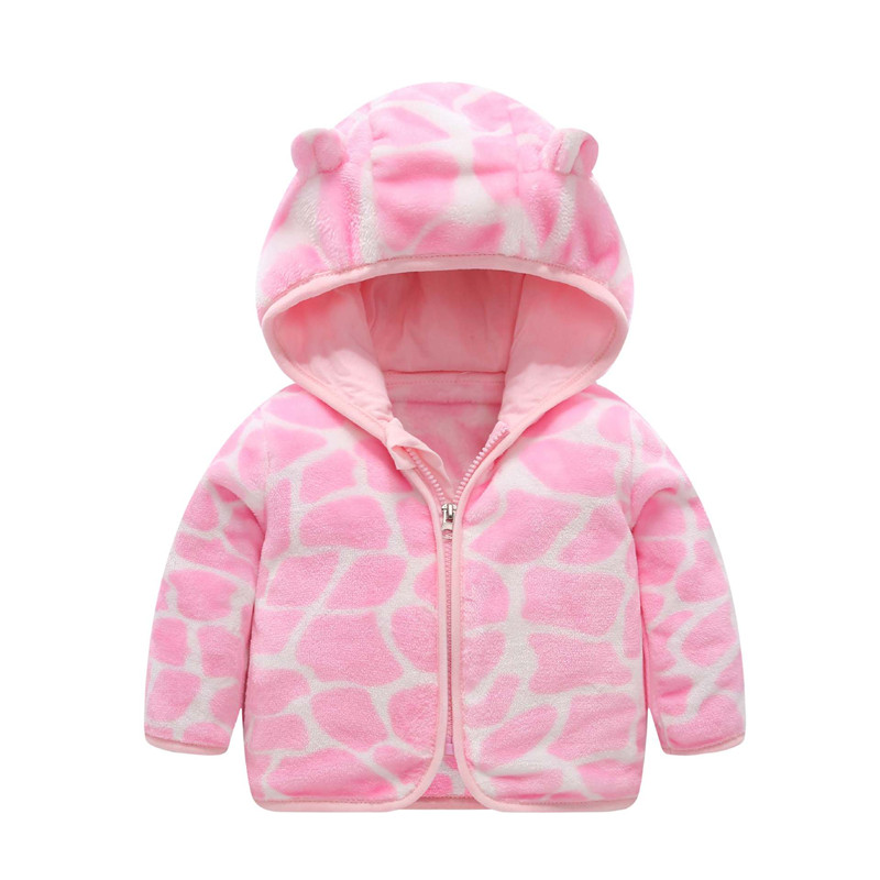 2026 Baby Girls Jackets Boys C - огляд і ціна Toddler Boy Winter Fleece Jacket