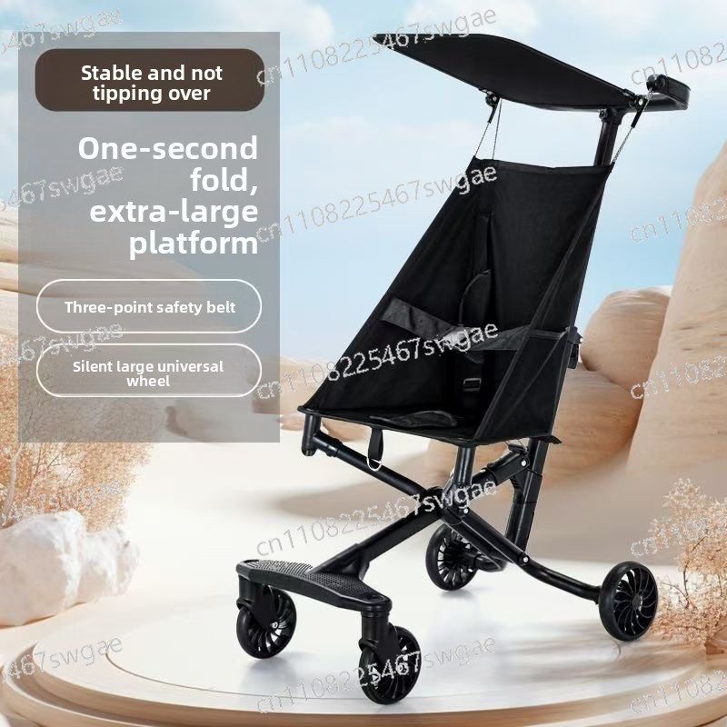 Ultra Lightweight Foldable Bab - огляд і ціна Lightweight Foldable Baby Stroller Compact