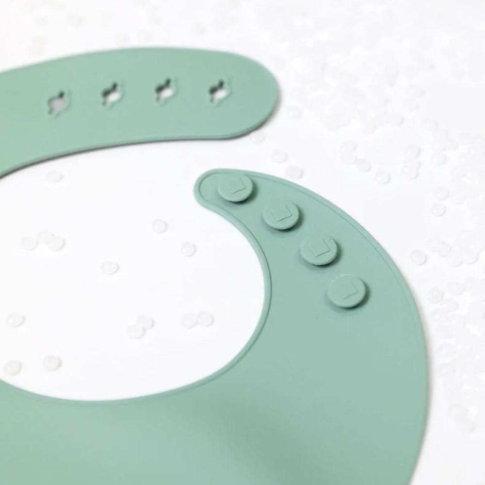 New Baby Bibs BPA Free Waterpr - огляд і ціна Waterproof Baby Bibs Silicone