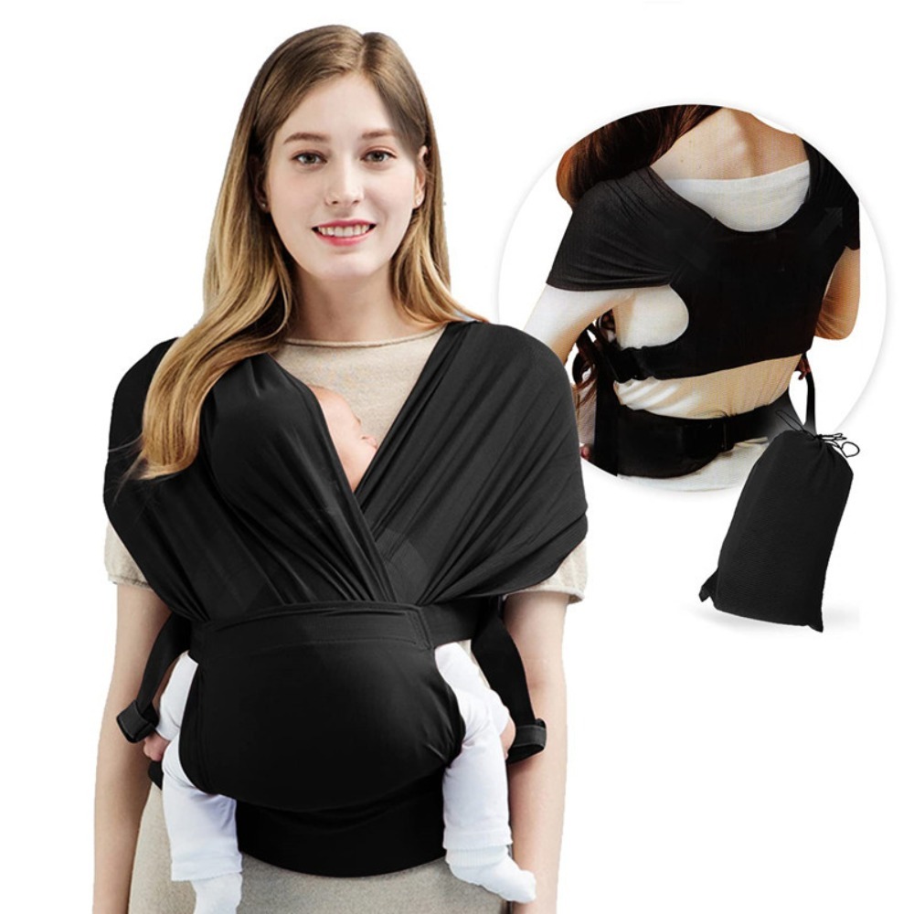 Portable Ergonomic Newborn Bab - огляд і ціна Ergonomic Baby Carrier Newborn To Toddler