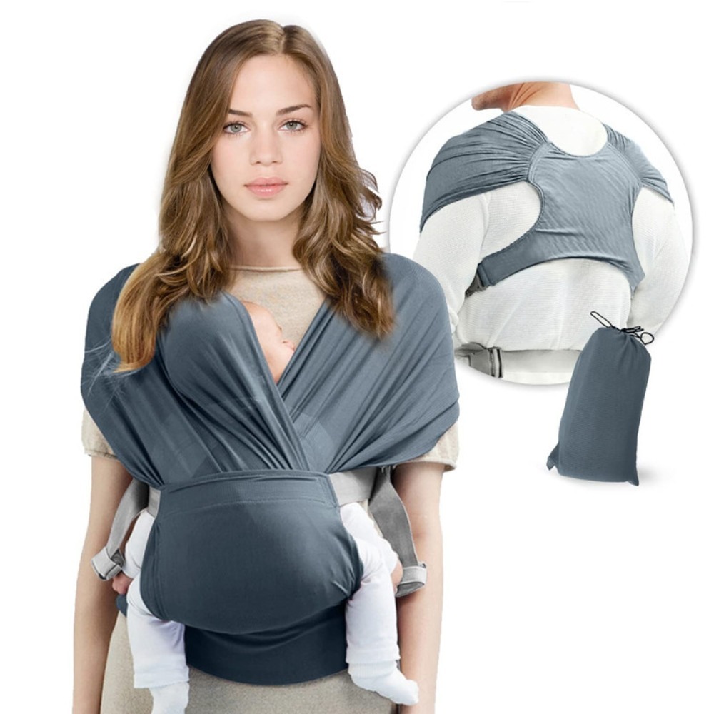 Portable Ergonomic Newborn Bab - огляд і ціна Ergonomic Baby Carrier Newborn To Toddler