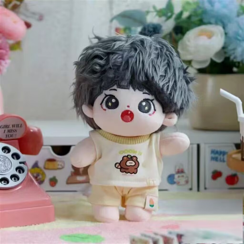 10cm - 20cm cotton doll clothe - огляд і ціна Baby Clothes