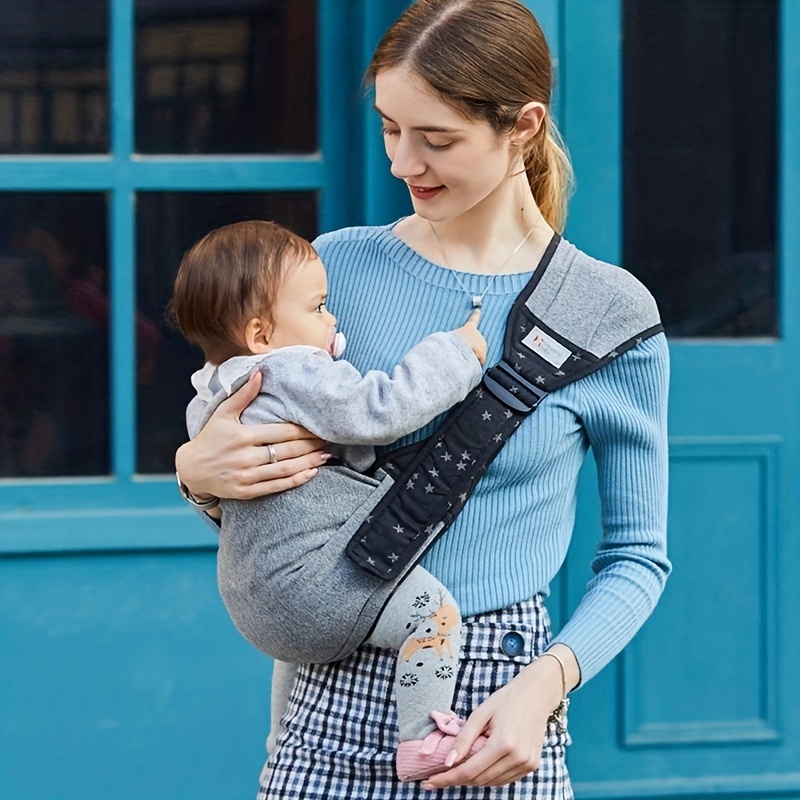 Portable Baby Carrier Backpack - огляд і ціна Ergonomic Baby Carrier Newborn To Toddler