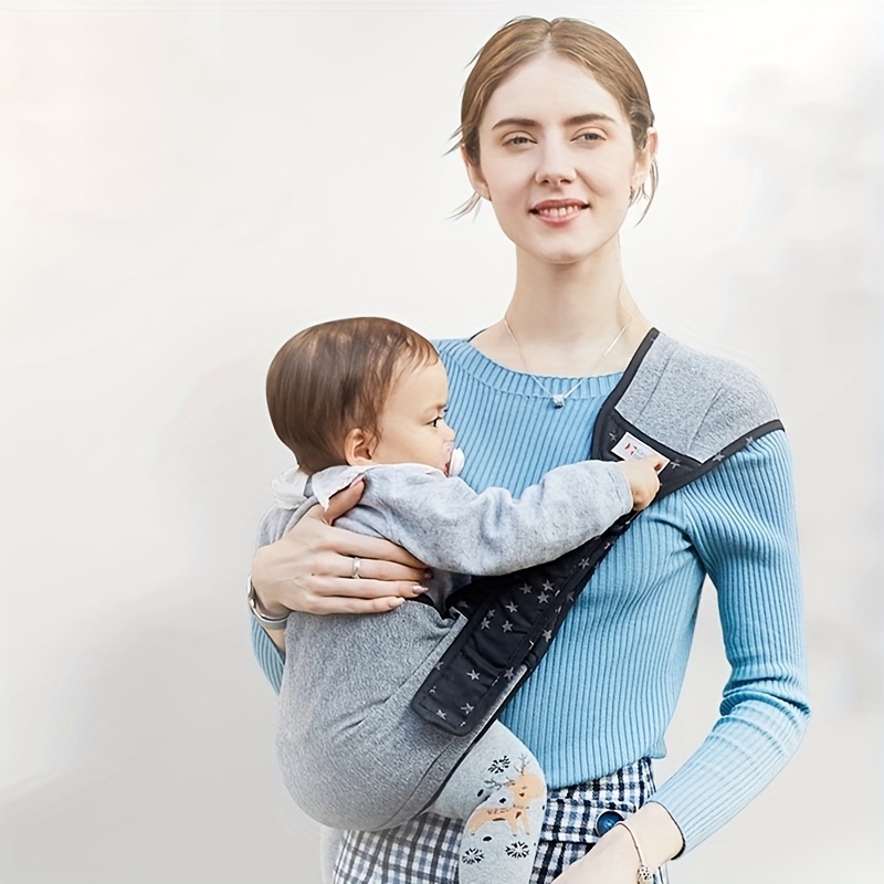 Portable Baby Carrier Backpack - огляд і ціна Ergonomic Baby Carrier Newborn To Toddler